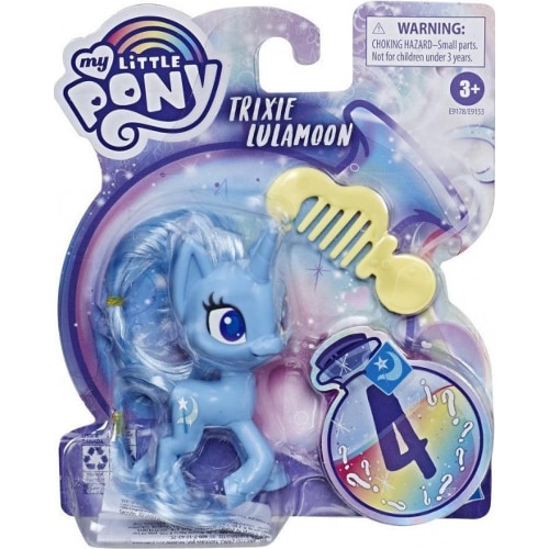 Figurina Hasbro Ponei My Little Pony Seria Potion Trixie Lulamoon