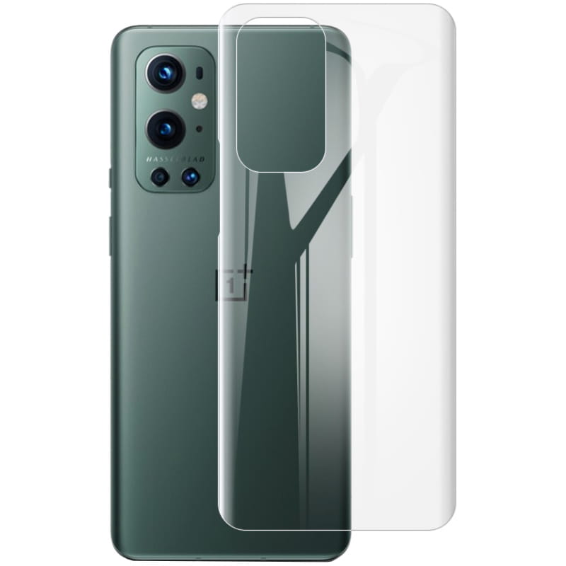 Folie pentru smartphone, Imak Hydrogel Back Film, OnePlus 9 Pro