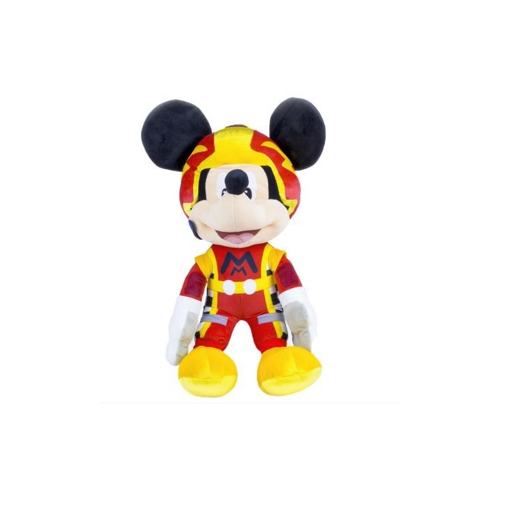 Plus Disney Mickey si pilotii de curse 25cm