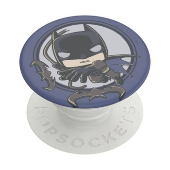 Suport adeziv Popsockets pentru telefon, PopGrip FunkoPop! Batman, Multicolor Suport adeziv Popsockets pentru telefon, PopGrip FunkoPop! Batman, Multicolor