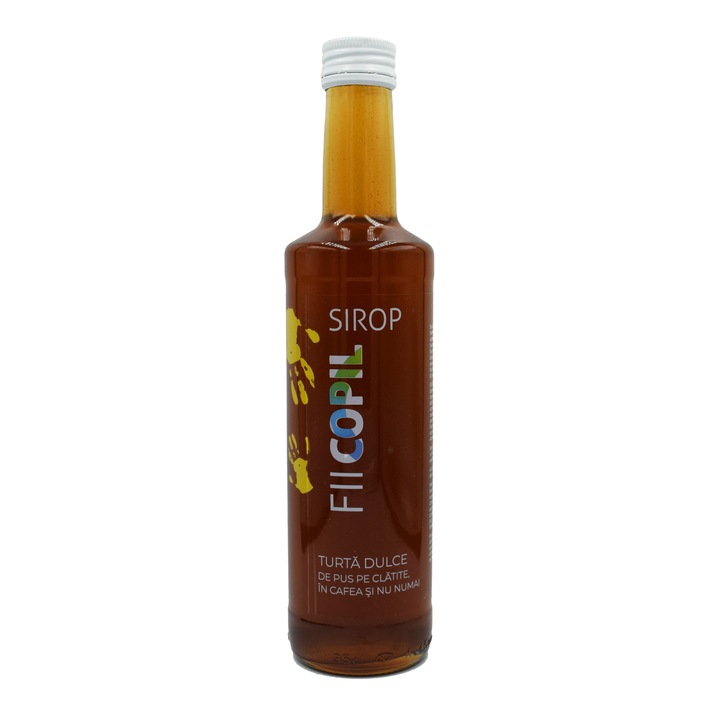 Sirop Fii Copil, Turta dulce, 350ml