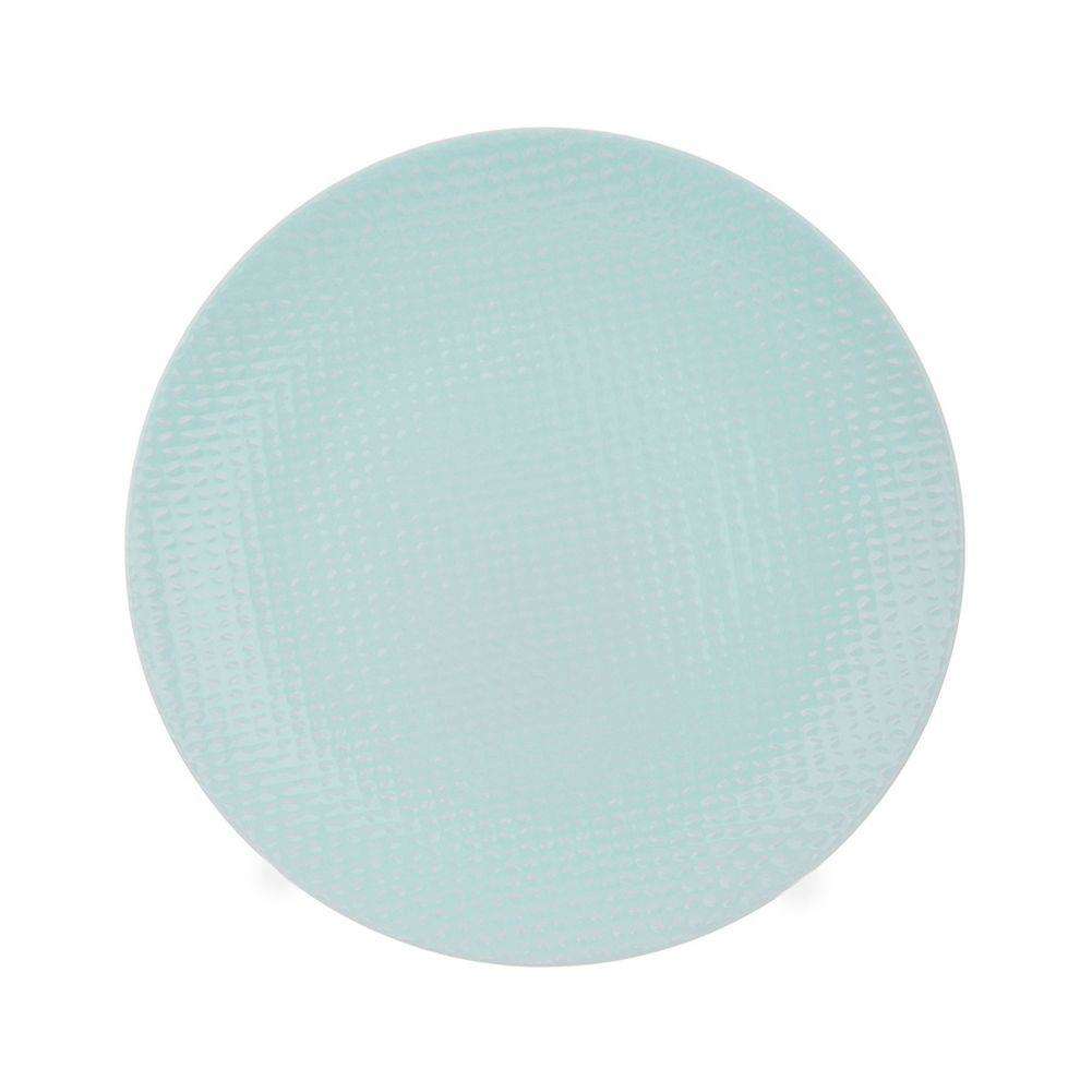 Farfurie, Orion, Ceramica, Verde, 21 cm