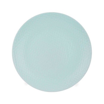 Farfurie, Orion, Ceramica, Verde, 21 cm Farfurie, Orion, Ceramica, Verde, 21 cm