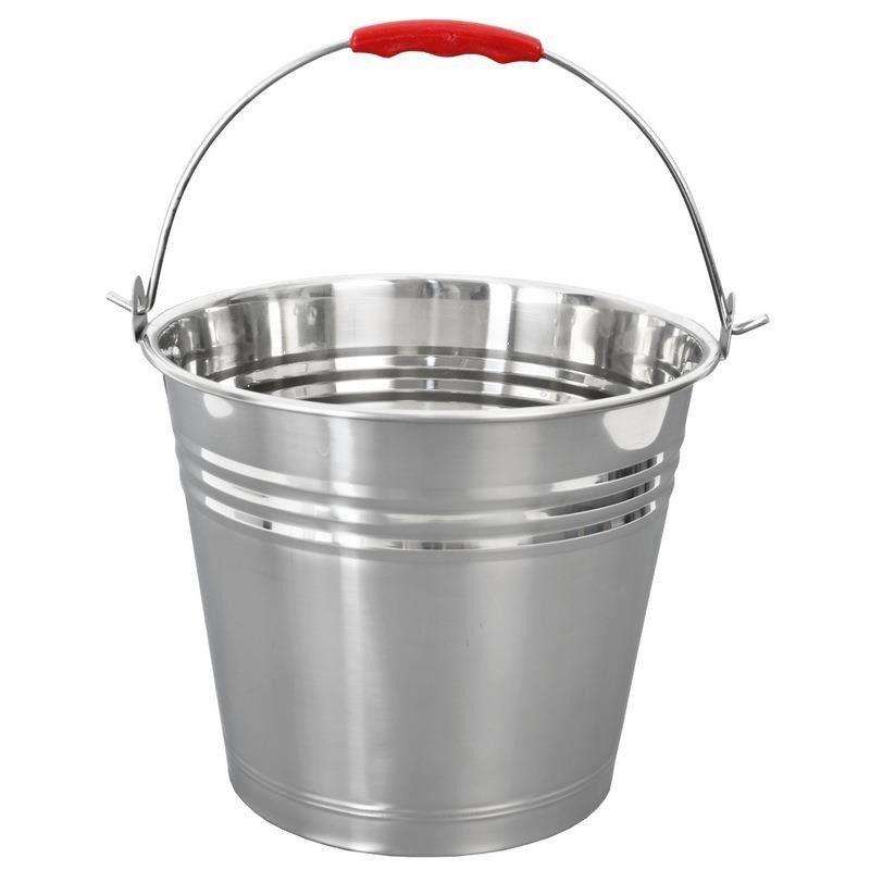 Galeata alimentara, Orion, Otel inoxidabil, 12 l