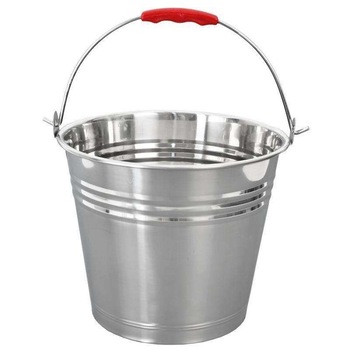 Galeata alimentara, Orion, Otel inoxidabil, 12 l Galeata alimentara, Orion, Otel inoxidabil, 12 l