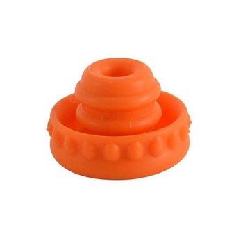 Capac pentru sticla Orion, Silicon, Portocaliu Capac pentru sticla Orion, Silicon, Portocaliu