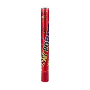 Tun de confetti 50 cm, multicolor, It's Party Time Tun de confetti 50 cm, multicolor, It's Party Time