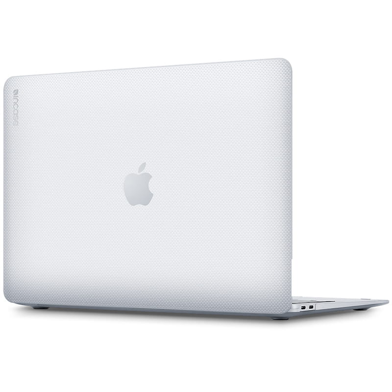 Husa de protectie Incase Hardshell pentru MacBook Air 13" Retina (2020),  Policarbonat, Transparent - eMAG.ro
