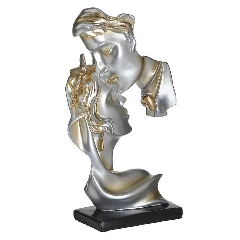 Statueta Kiss, Charisma, Rasina, 16Χ12Χ26