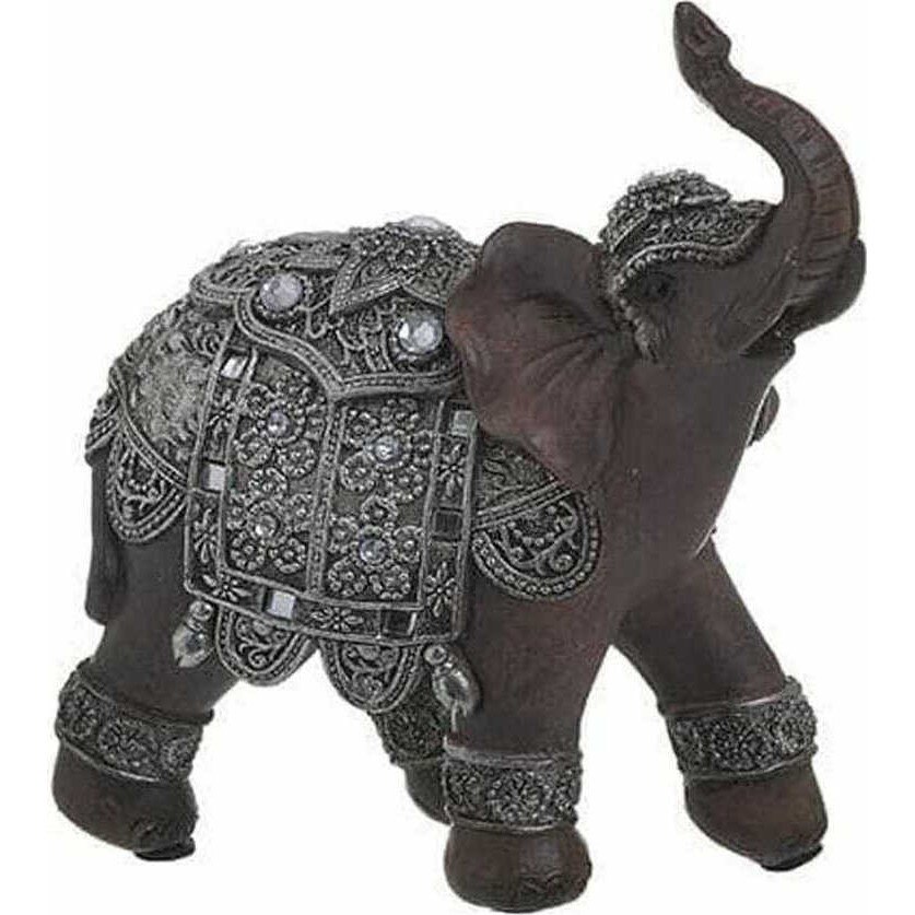 Decoratiune Brown Elephant, 13Χ6Χ15