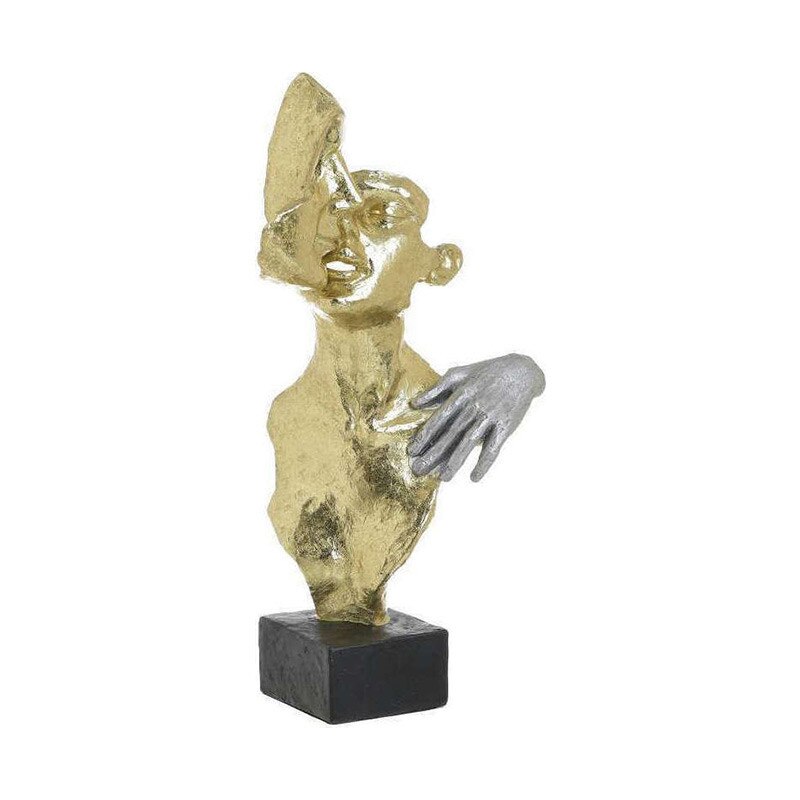 Statueta Golden Faces, Charisma, Rasina, 10Χ16Χ30