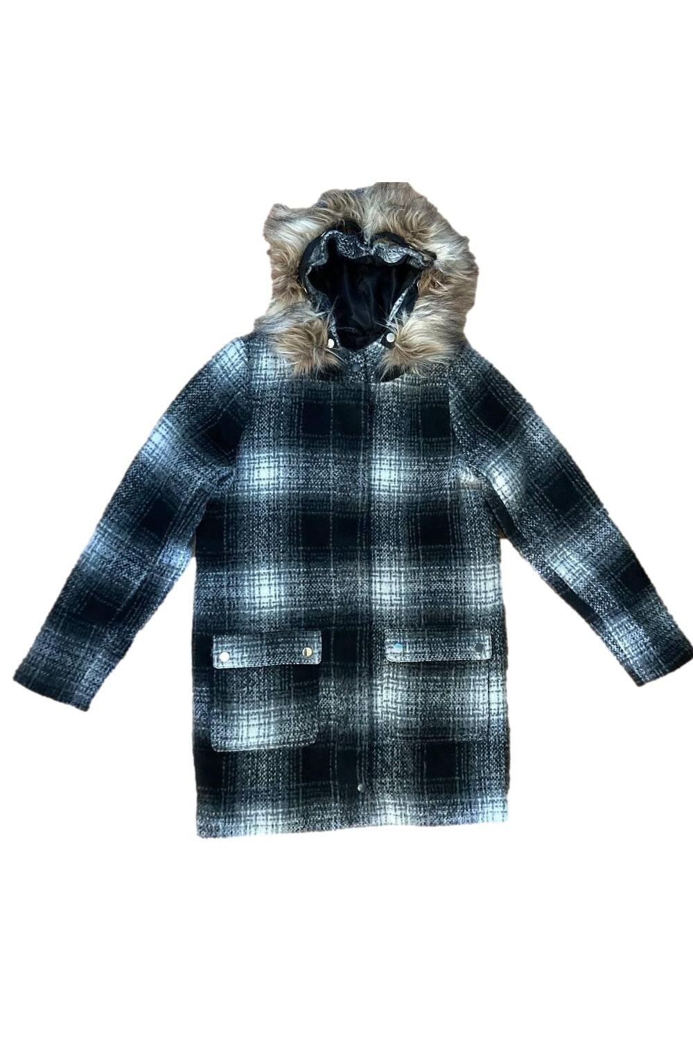 Jacheta dama TOP SECRET Medley, Multicolor, S