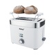 Prajitor de paine Steba TO 10 Bianco 049100, 930 W, 2 felii, Alb