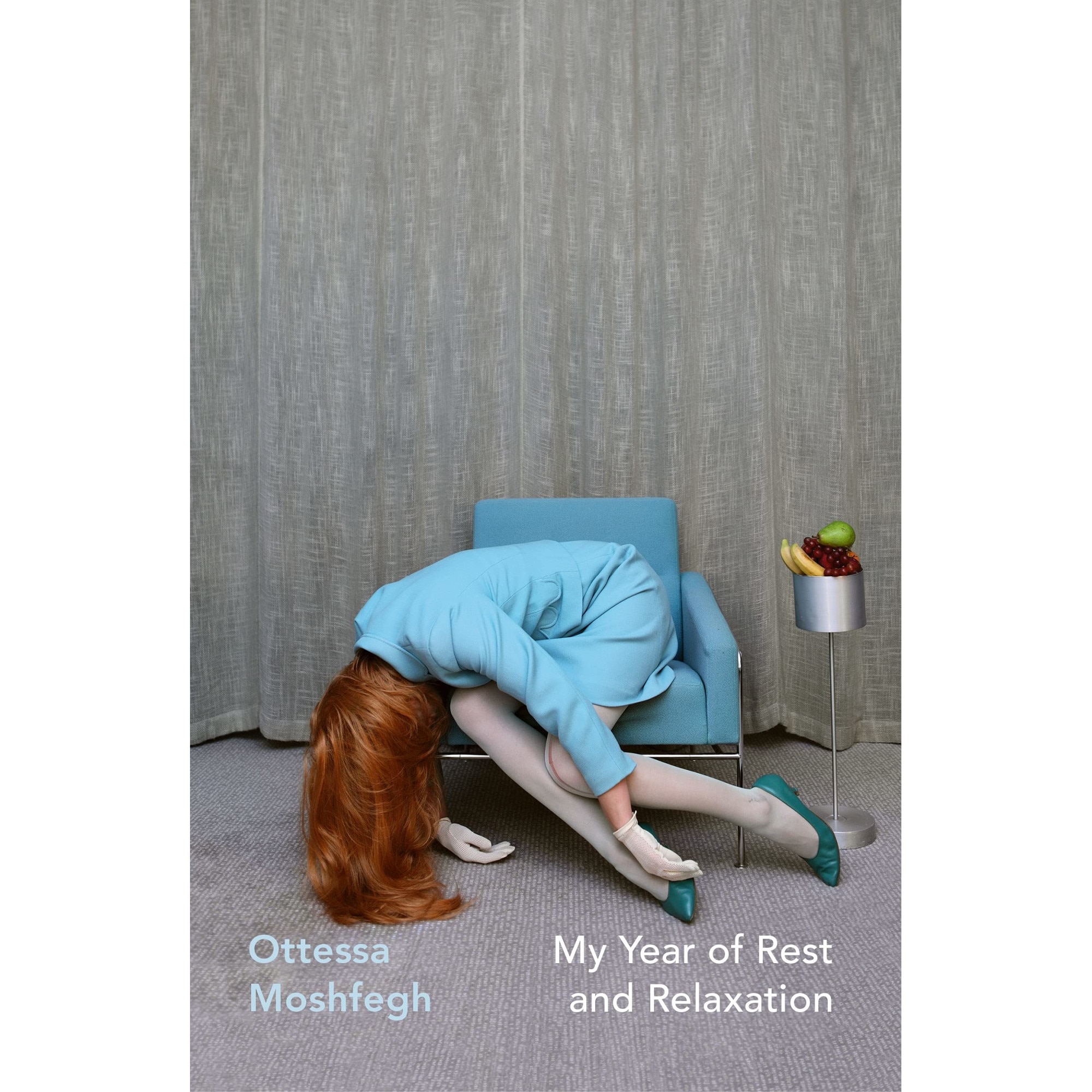My Year of Rest and Relaxation - Ottessa Moshfegh, editia 2021
