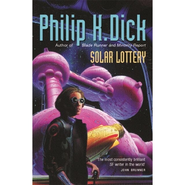 Solar Lottery de Philip K. Dick