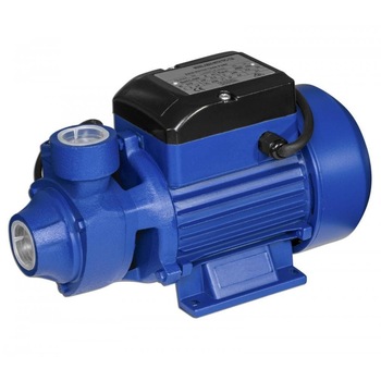 Pompa de suprafata de apa curata, 370W, 5m, 20L/min, 1 Pompa de suprafata de apa curata, 370W, 5m, 20L/min, 1