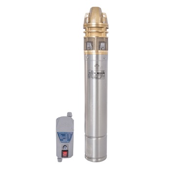 Pompa submersibila periferica pentru apa curata Wasserkonig XW35146 1500 W, 58 l/min, 14.6 Bari, diametru exterior 4 Pompa submersibila periferica pentru apa curata Wasserkonig XW35146 1500 W, 58 l/min, 14.6 Bari, diametru exterior 4