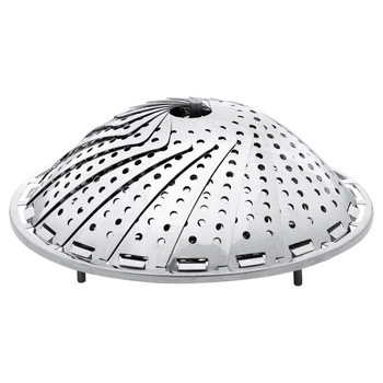 Sita fiert aburi, Orion, Inox, 23 cm, Argintiu Sita fiert aburi, Orion, Inox, 23 cm, Argintiu