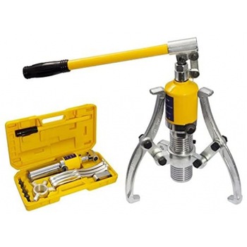 Presa Hidraulica Pentru Extras Rulmenti Sau Butuci 30 Tone Cu 3 Gheare Presa Hidraulica Pentru Extras Rulmenti Sau Butuci 30 Tone Cu 3 Gheare