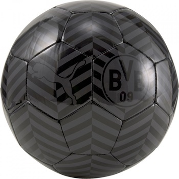 Minge fotbal Puma BVB Borussia Dortmund, negru, 5 Minge fotbal Puma BVB Borussia Dortmund, negru, 5