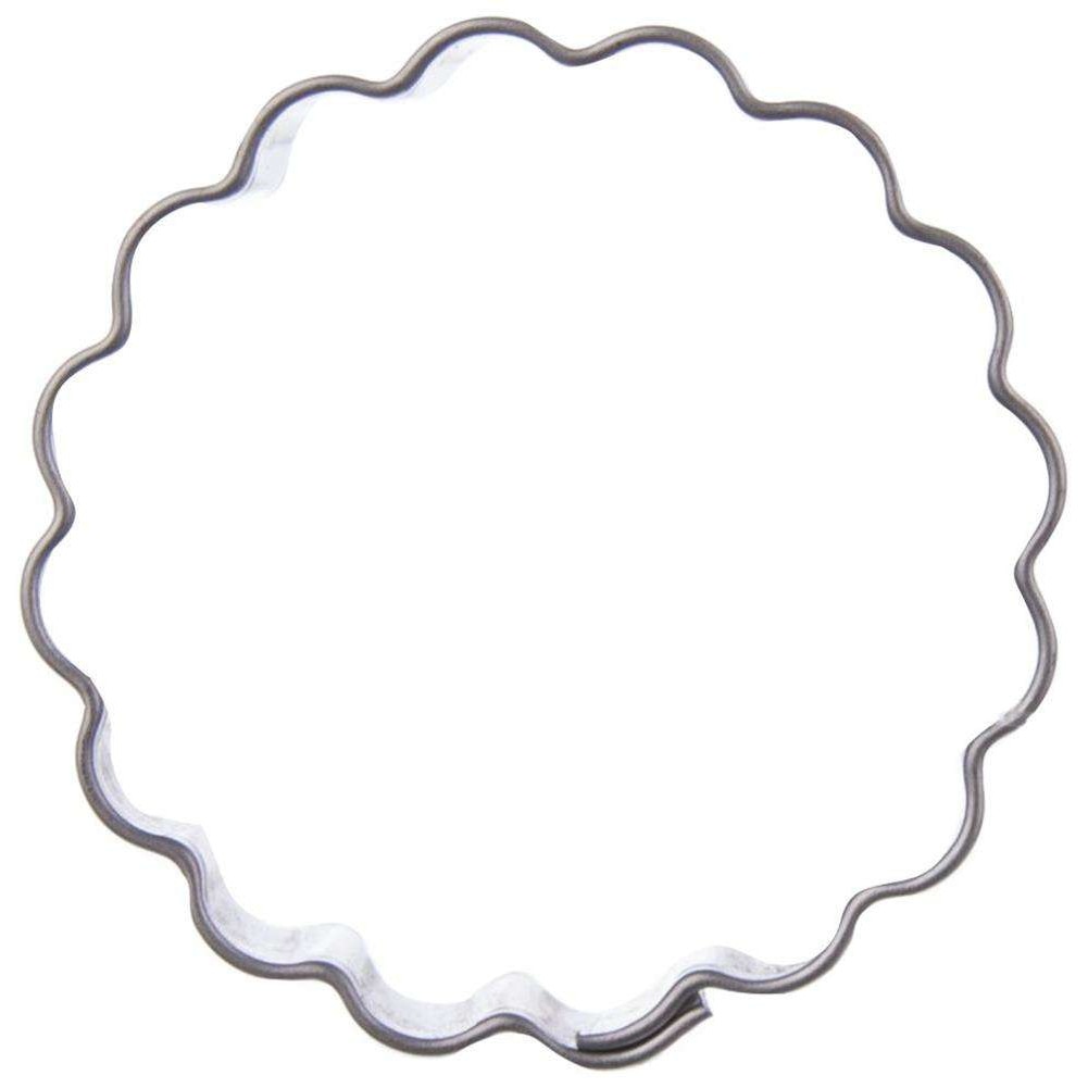 Forma prajituri, Orion, Argintiu