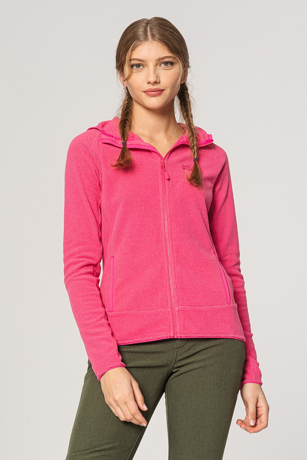 jack wolfskin arco fleece