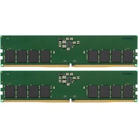 Memorie Kingston ValueRAM, 32GB DDR5, 4800MHz CL40, Dual Channel Kit