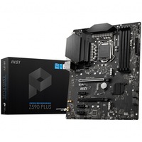 Placa de baza MSI Z590 PLUS, Socket 1200