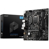 Placa de baza MSI B560M PRO-E, Socket 1200