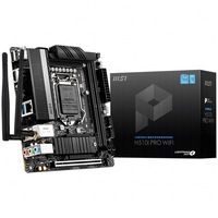 Placa de baza MSI H510I PRO WIFI, Socket 1200