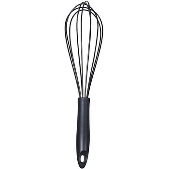 Tel bucatarie, Excellent Houseware, Silicon, 30 cm, Negru Tel bucatarie, Excellent Houseware, Silicon, 30 cm, Negru