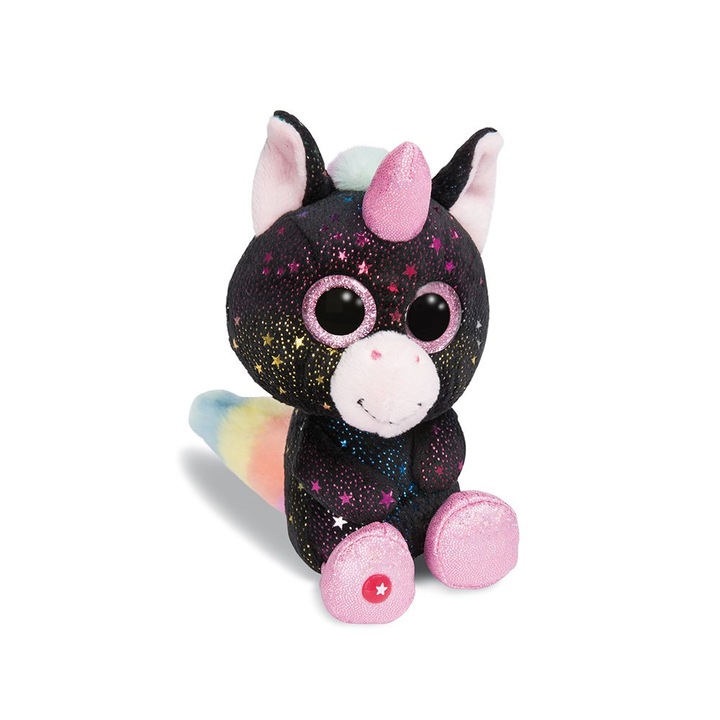 NICI, Glubschis Vita-Mi Unikornis Plüss, 15 cm