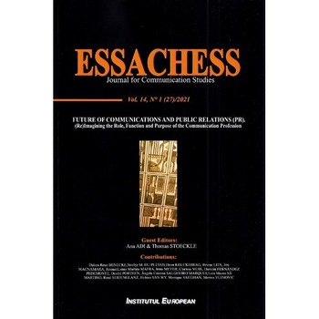 Revista Essachess Vol.14 Nr.1 din 2021 Revista Essachess Vol.14 Nr.1 din 2021