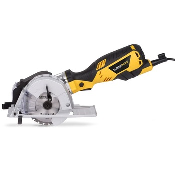 Fierastrau pentru taiat metal Powerplus POWX1410, 600w, disc 120mm, adancime taiere 41.5mm Fierastrau pentru taiat metal Powerplus POWX1410, 600w, disc 120mm, adancime taiere 41.5mm