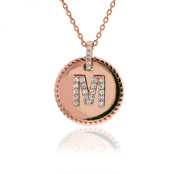 Colier din aur galben 14 K, 4.21 g, diamante 0.22ct, 25 pietre, lungime 50 cm, La Rosa Colier din aur galben 14 K, 4.21 g, diamante 0.22ct, 25 pietre, lungime 50 cm, La Rosa