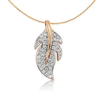 Colier din aur galben 14 K, 2.95 g, diamante 0.20 carate, 40 pietre, lungime 45 cm, La Rosa Colier din aur galben 14 K, 2.95 g, diamante 0.20 carate, 40 pietre, lungime 45 cm, La Rosa