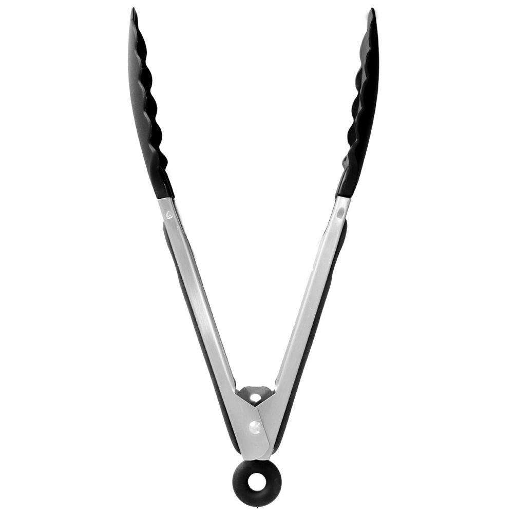 Cleste bucatarie, Orion, Termoplastic, 26 cm, Negru