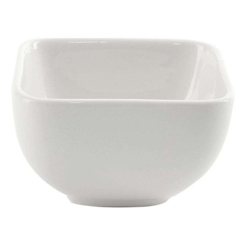 Castron, Orion, Portelan, Alb, 8 x 8 cm Castron, Orion, Portelan, Alb, 8 x 8 cm