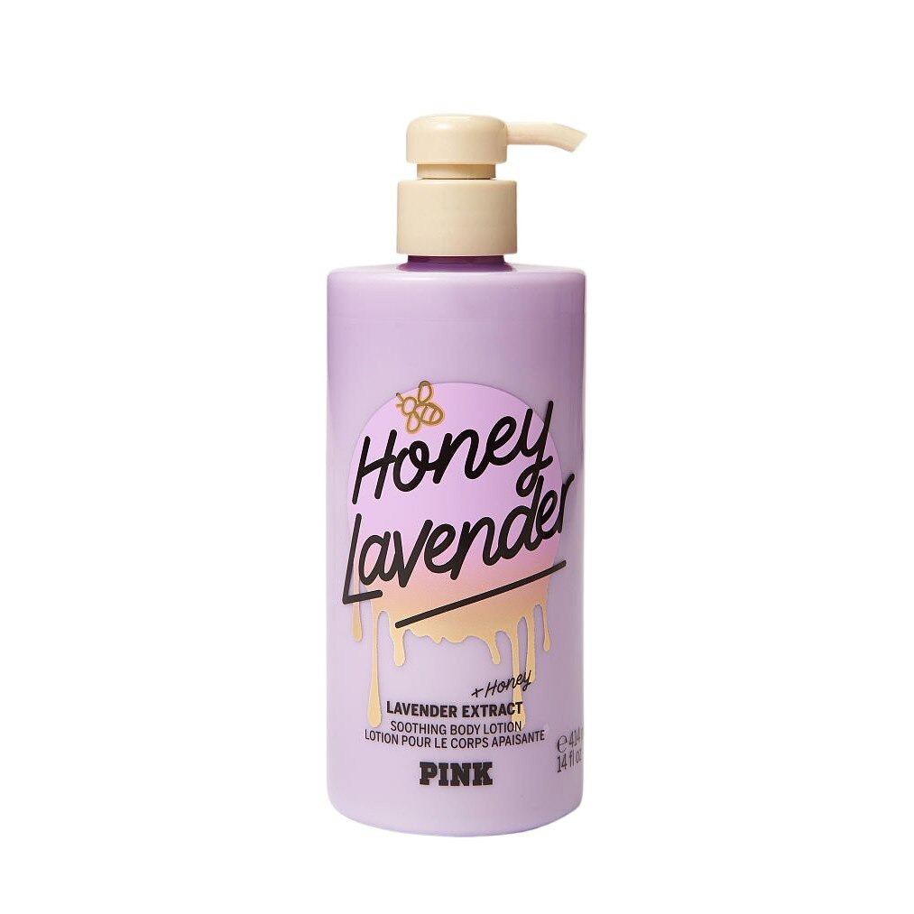 Lotiune, Honey Lavender, Victoria's Secret PINK, 414 ml