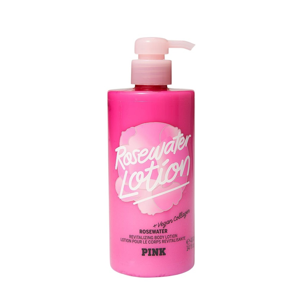 Lotiune, Rosewater, Victoria's Secret PINK, 414 ml