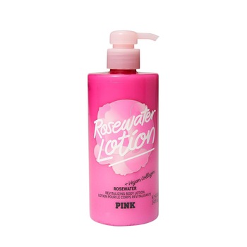Lotiune, Rosewater, Victoria's Secret PINK, 414 ml Lotiune, Rosewater, Victoria's Secret PINK, 414 ml