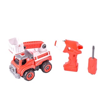 Masina de pompieri cu telecomanda Masina de pompieri cu telecomanda