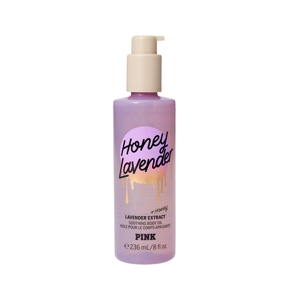 Ulei De Corp, Honey Lavender, Victoria's Secret PINK, 236 ml