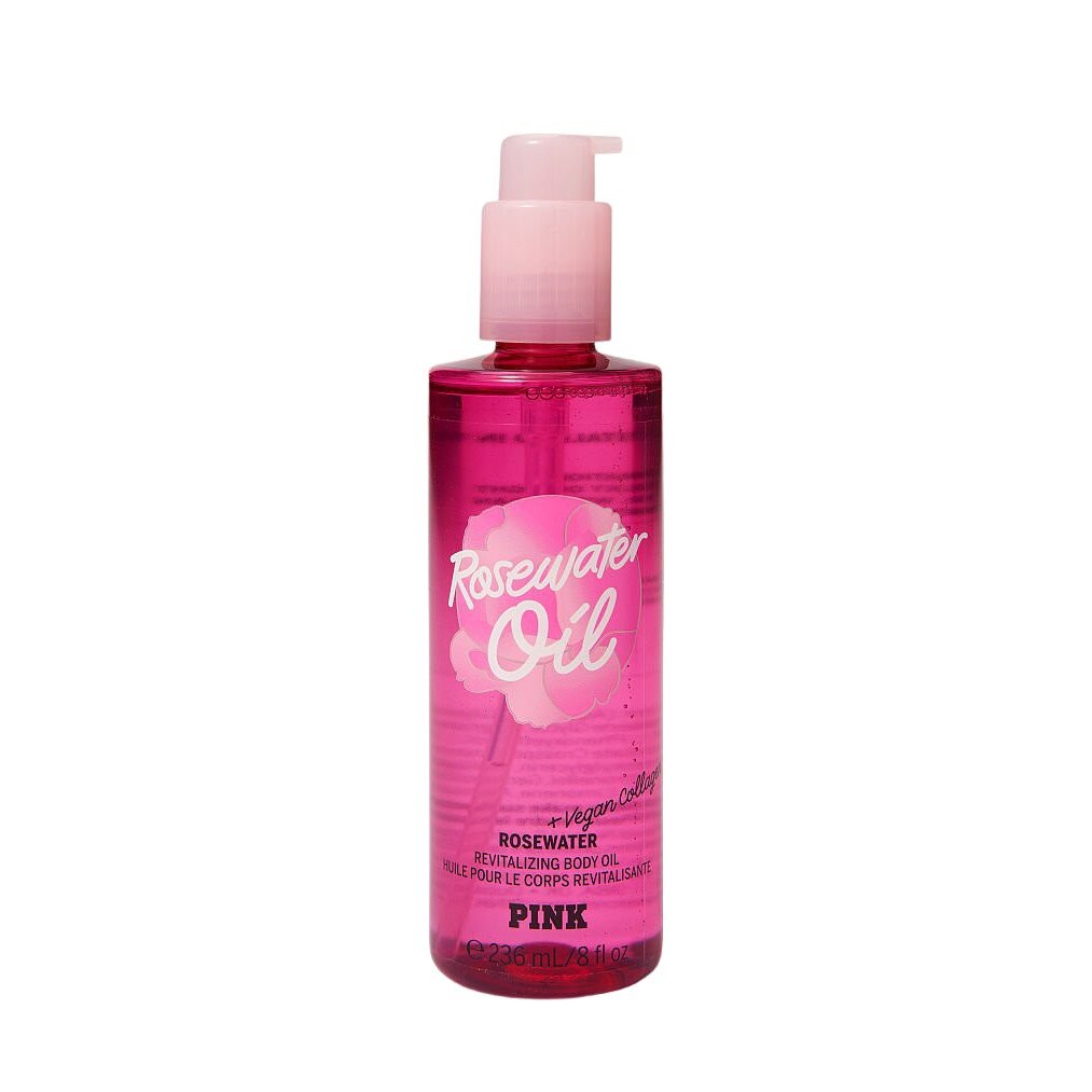 Ulei De Corp, Rosewater, Victoria's Secret PINK, 236 ml