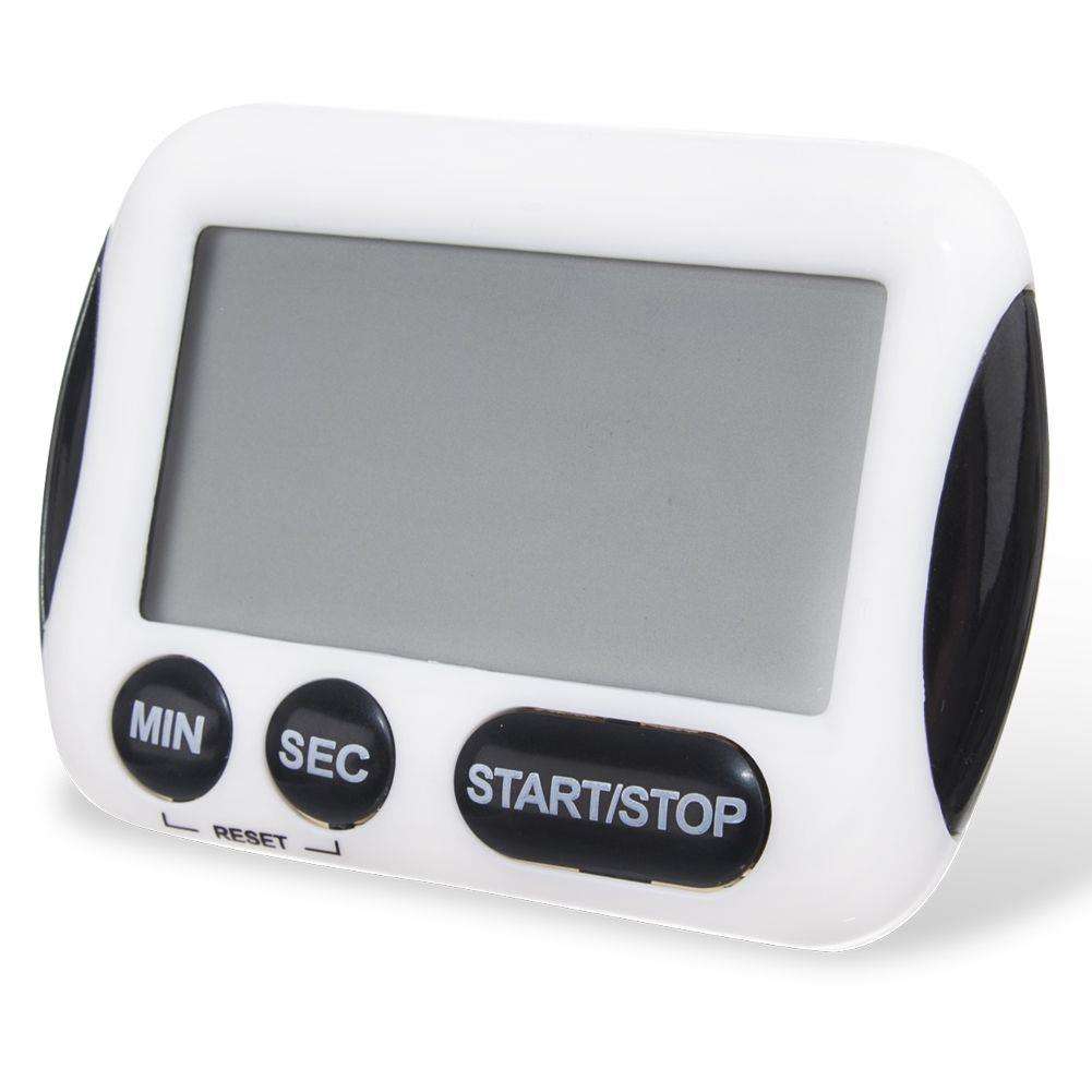 Cronometru bucatarie, Orion, Digital, Alb/Negru