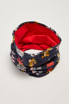 LC WAIKIKI, Bentita cu imprimeu cu desene LC WAIKIKI, Bentita cu imprimeu cu desene