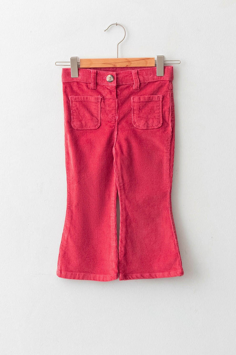 LC WAIKIKI, Pantaloni evazati de reiat, Roz aprins