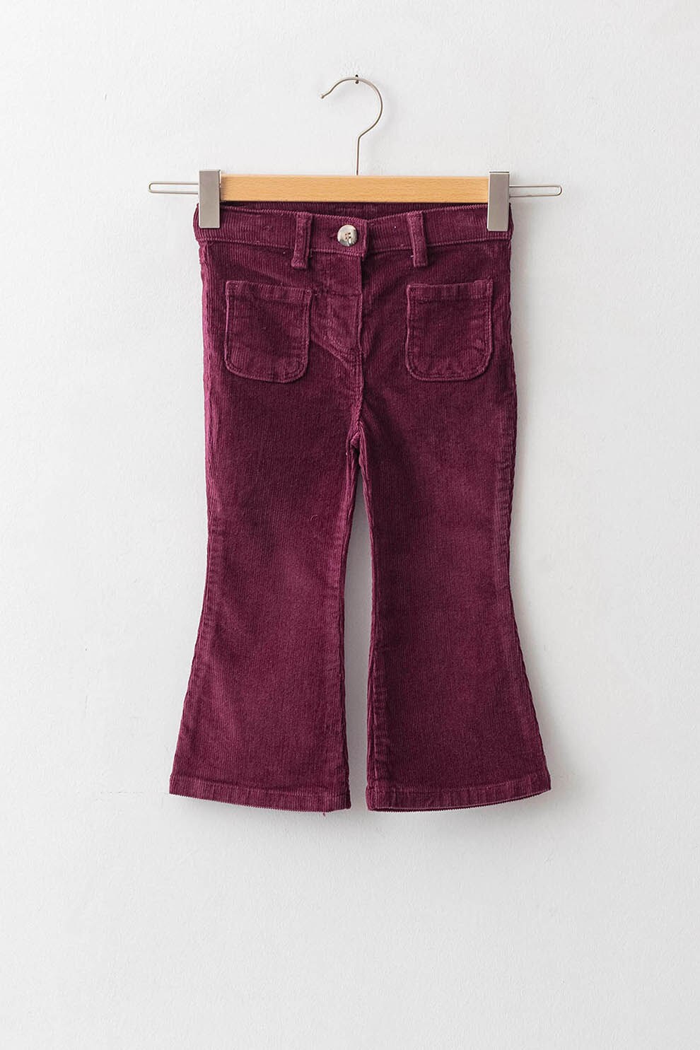 LC WAIKIKI, Pantaloni evazati de reiat, Violet tyrian