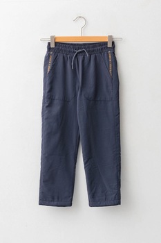 LC WAIKIKI, Pantaloni sport cu snur, W15366Z4, Bleumarin LC WAIKIKI, Pantaloni sport cu snur, W15366Z4, Bleumarin