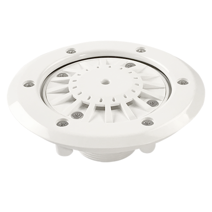 Duza refulare ABS pardoseala piscine cu liner Emaux EM2863